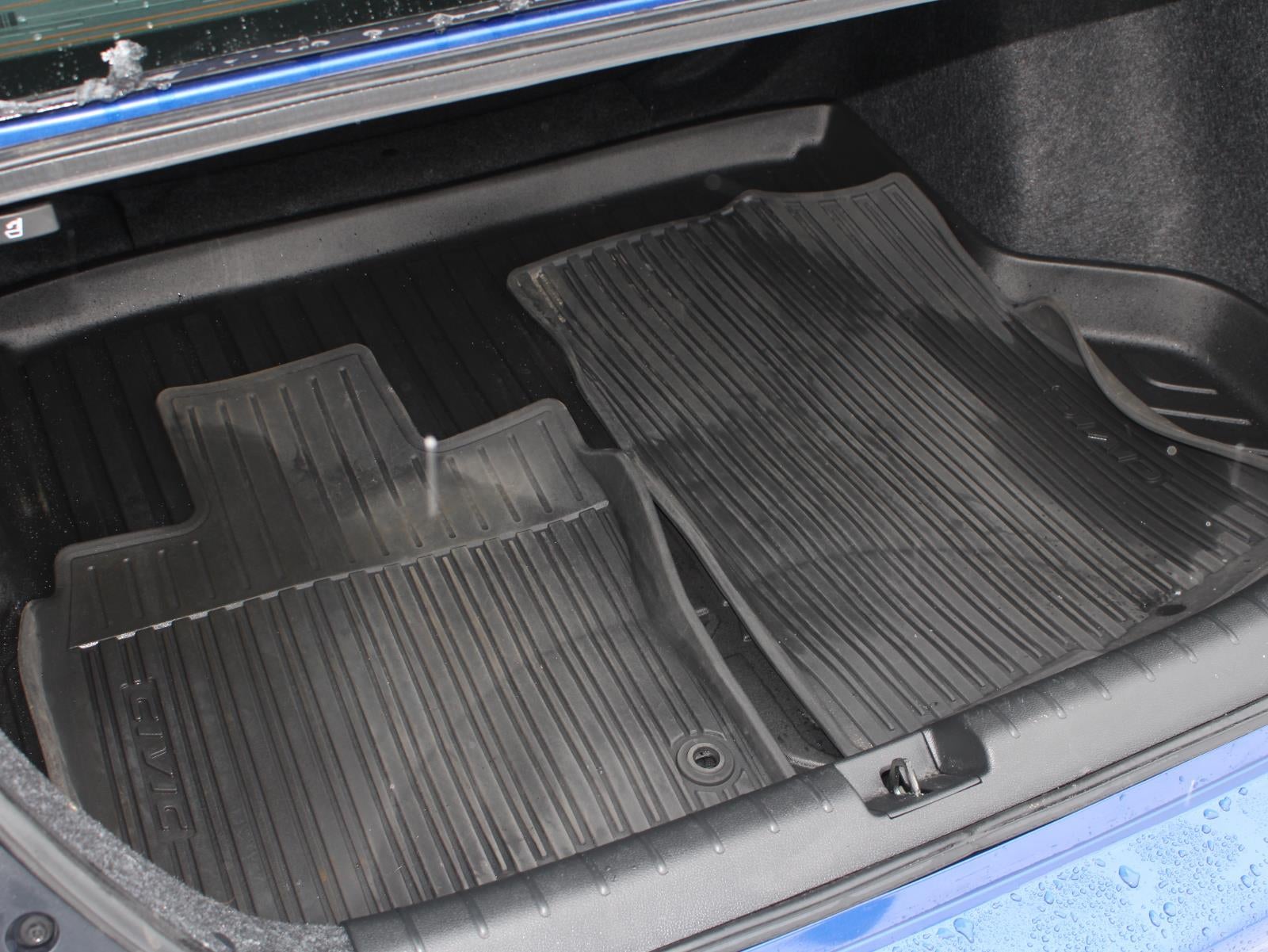 2020 Honda Civic Sedan LX Front Wheel Drive CVT