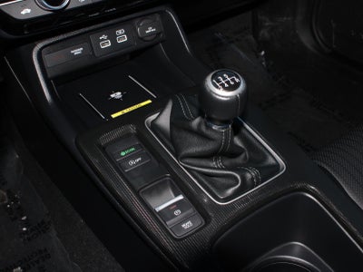 2024 Honda Civic Hatchback Sport Touring Front Wheel Drive Manual