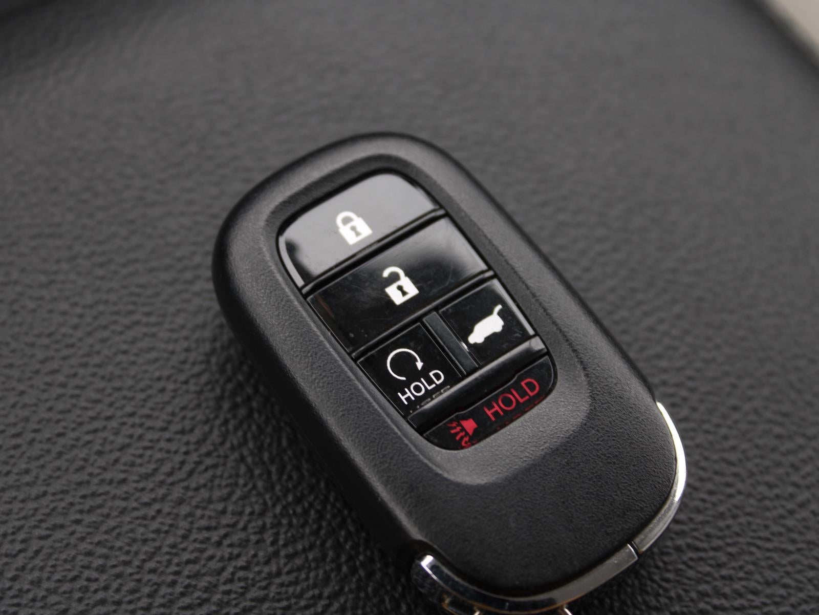 2024 Honda Civic Hatchback EX-L Front Wheel Drive CVT