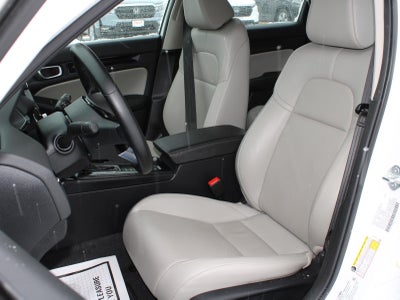 2024 Honda Civic Hatchback EX-L Front Wheel Drive CVT