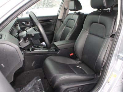 2022 Honda Civic Hatchback EX-L Front Wheel Drive CVT