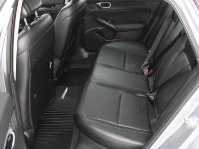 2022 Honda Civic Hatchback EX-L Front Wheel Drive CVT