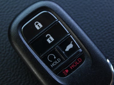 2024 Honda Civic Hatchback EX-L