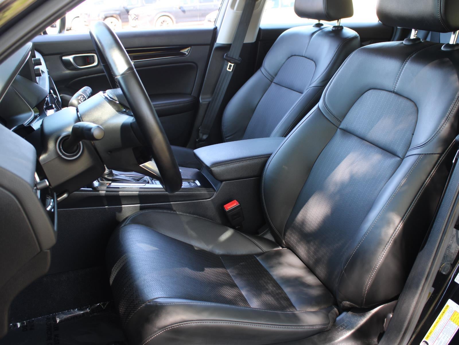 2024 Honda Civic Hatchback EX-L