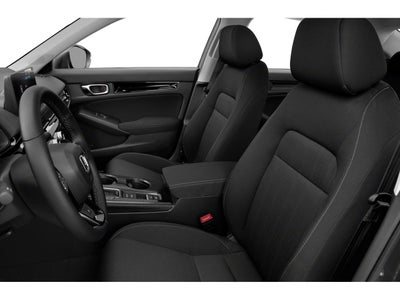 2024 Honda Civic Hatchback EX-L