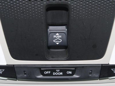 2024 Honda Civic Hatchback EX-L Front Wheel Drive CVT