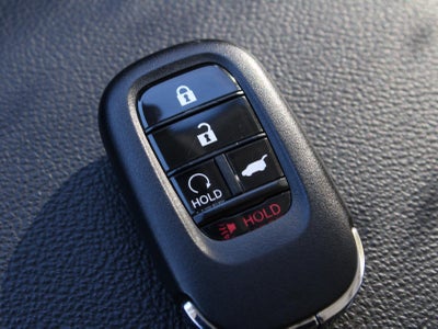 2024 Honda Civic Hatchback EX-L Front Wheel Drive CVT