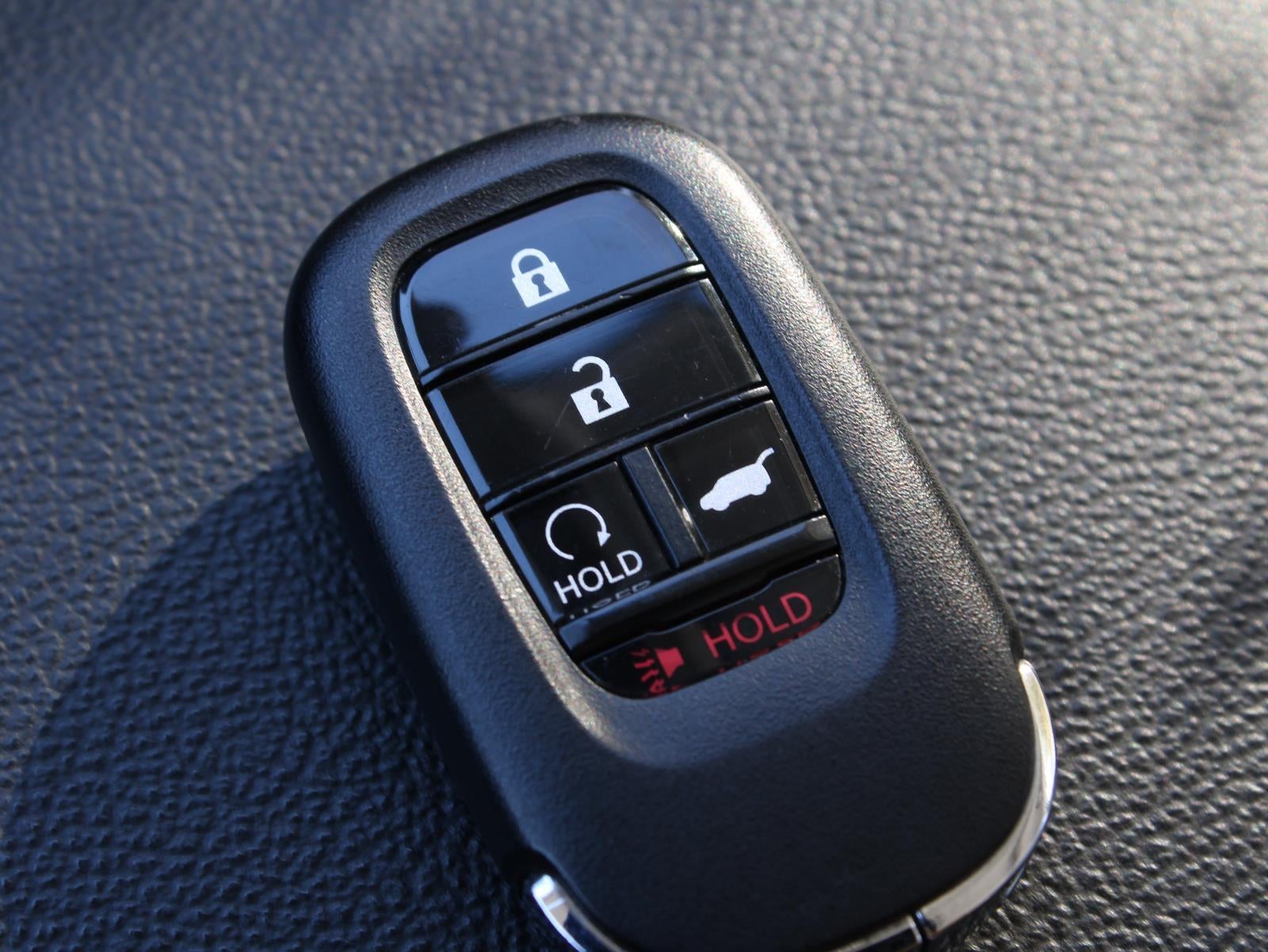 2024 Honda Civic Hatchback EX-L Front Wheel Drive CVT