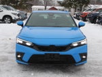 2022 Honda Civic Hatchback Sport Touring Front Wheel Drive CVT