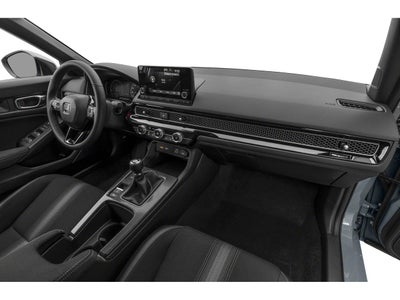 2024 Honda Civic Hatchback Sport