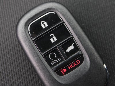 2025 Honda Civic Hatchback Sport