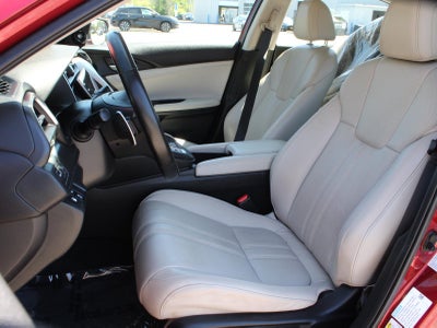 2022 Honda Insight Touring Front Wheel Drive CVT