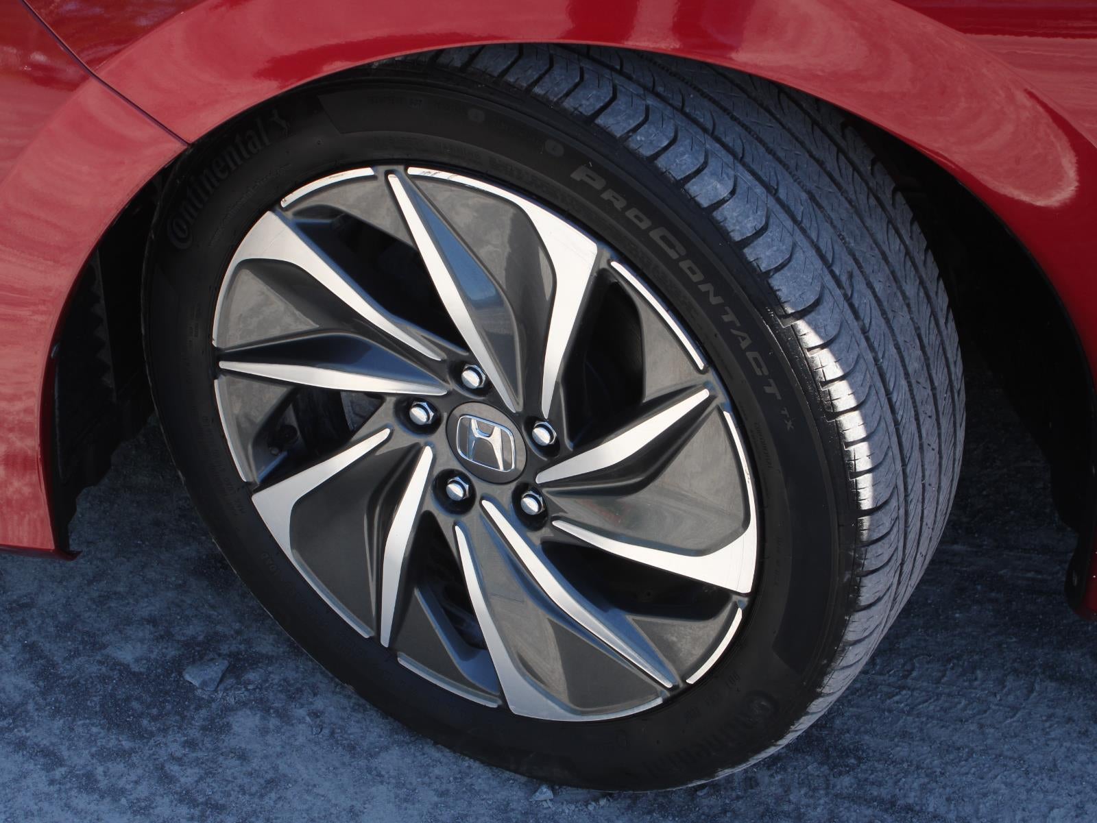 2022 Honda Insight Touring Front Wheel Drive CVT