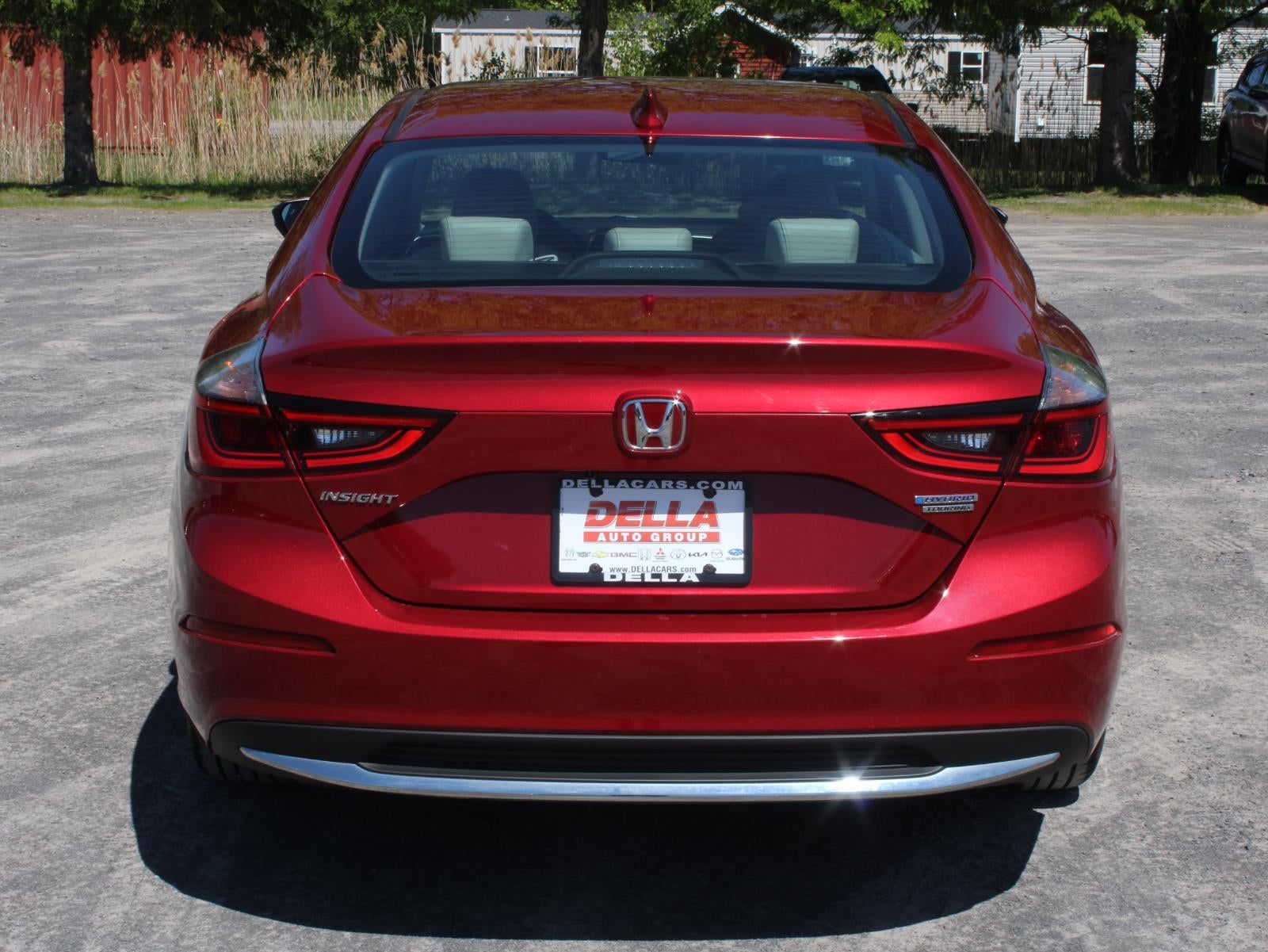2022 Honda Insight Touring Front Wheel Drive CVT