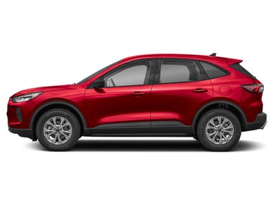 2025 Ford Escape Active All Wheel Drive 8-SPEED AUTOMATIC