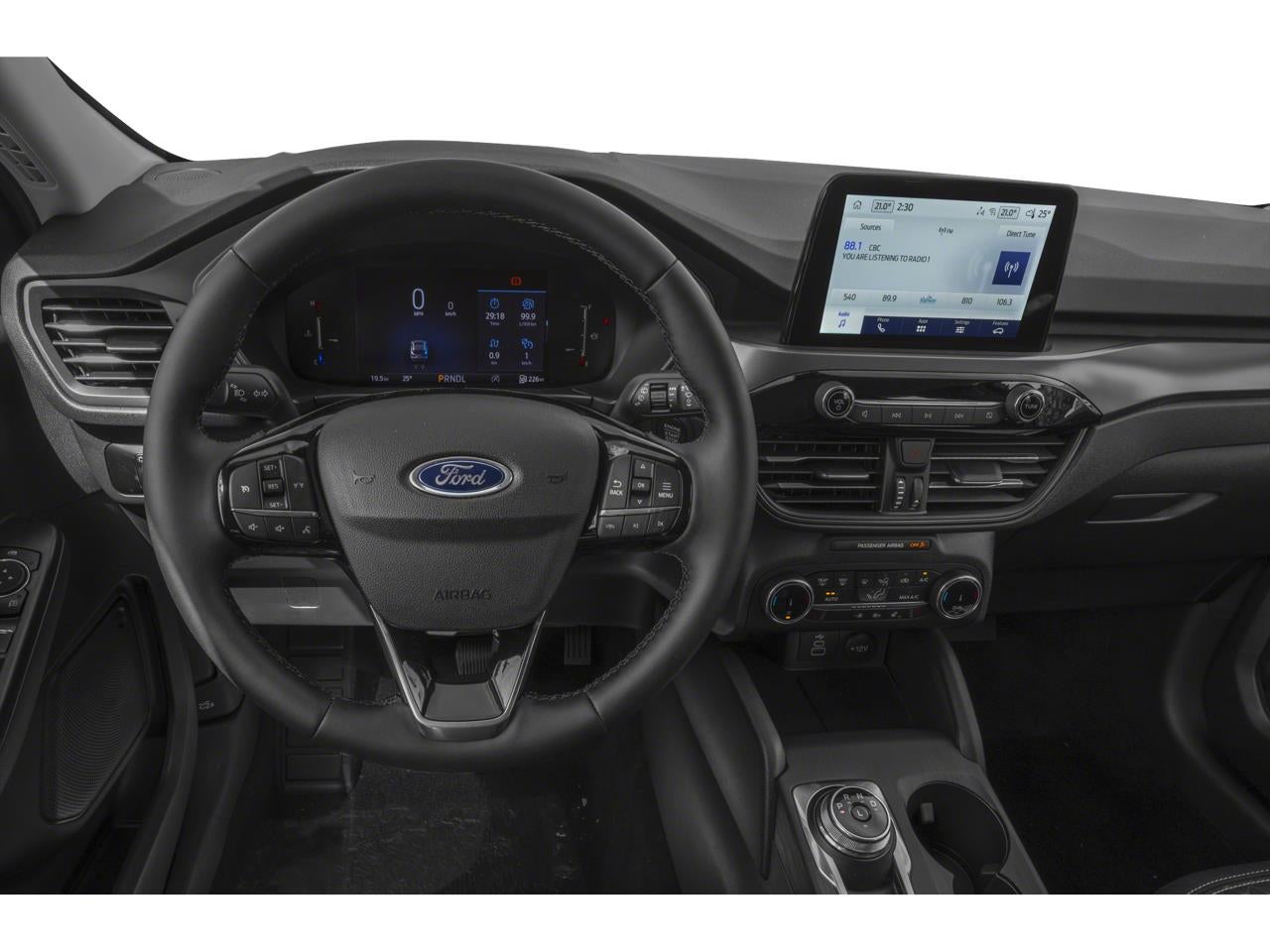 2025 Ford Escape Active All Wheel Drive 8-SPEED AUTOMATIC