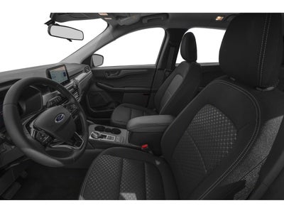 2025 Ford Escape Active All Wheel Drive 8-SPEED AUTOMATIC