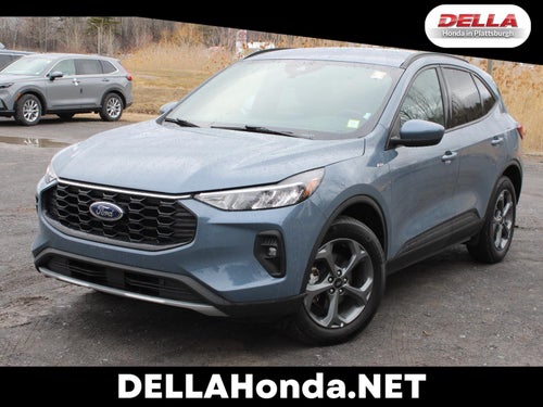 2025 Ford Escape ST-Line Select All Wheel Drive ECVT