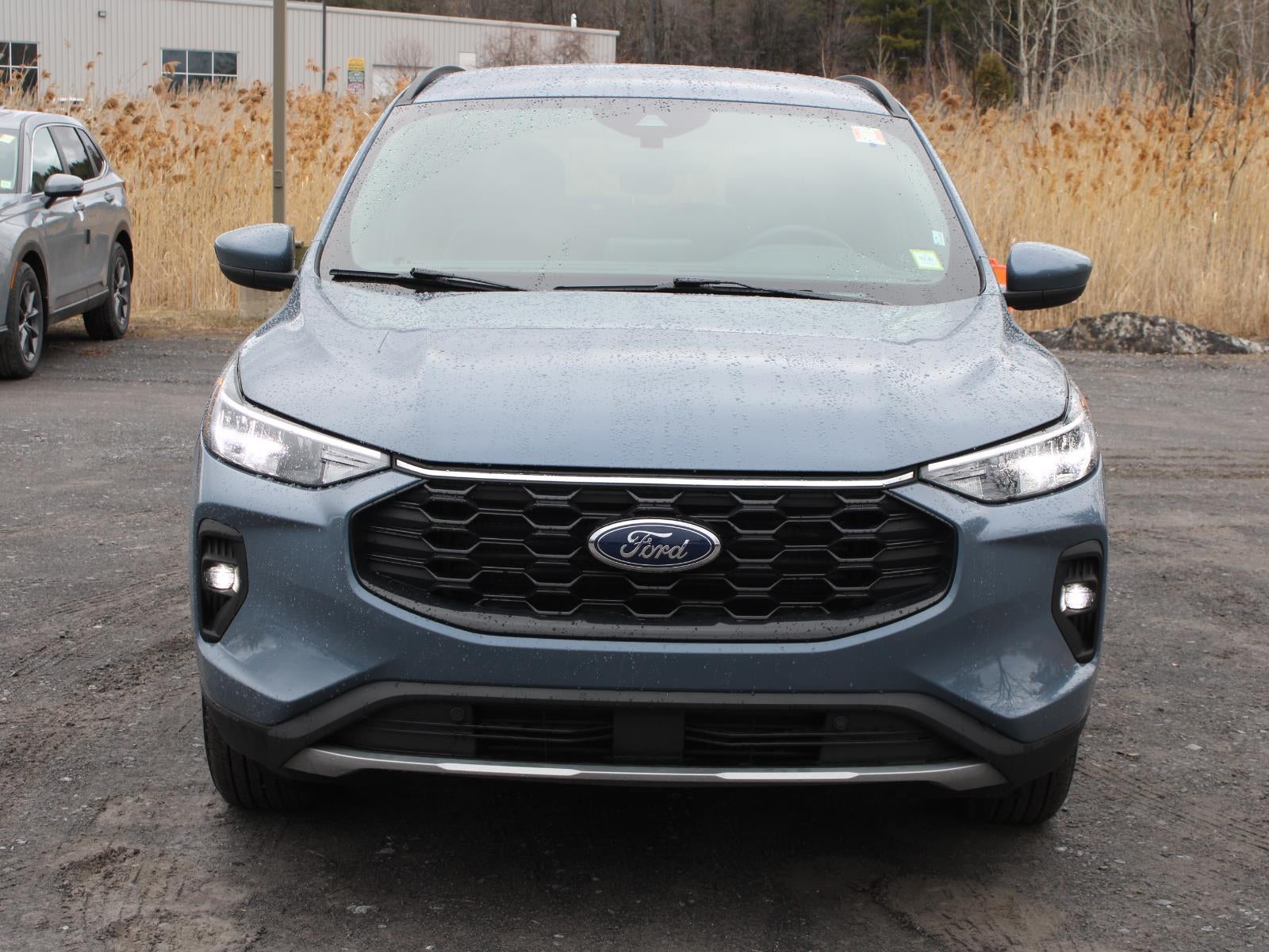 2025 Ford Escape ST-Line Select All Wheel Drive ECVT
