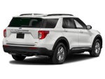 2021 Ford Explorer XLT Four Wheel Drive 10-SPEED AUTOMATIC