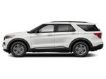2021 Ford Explorer XLT Four Wheel Drive 10-SPEED AUTOMATIC