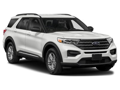 2021 Ford Explorer XLT Four Wheel Drive 10-SPEED AUTOMATIC