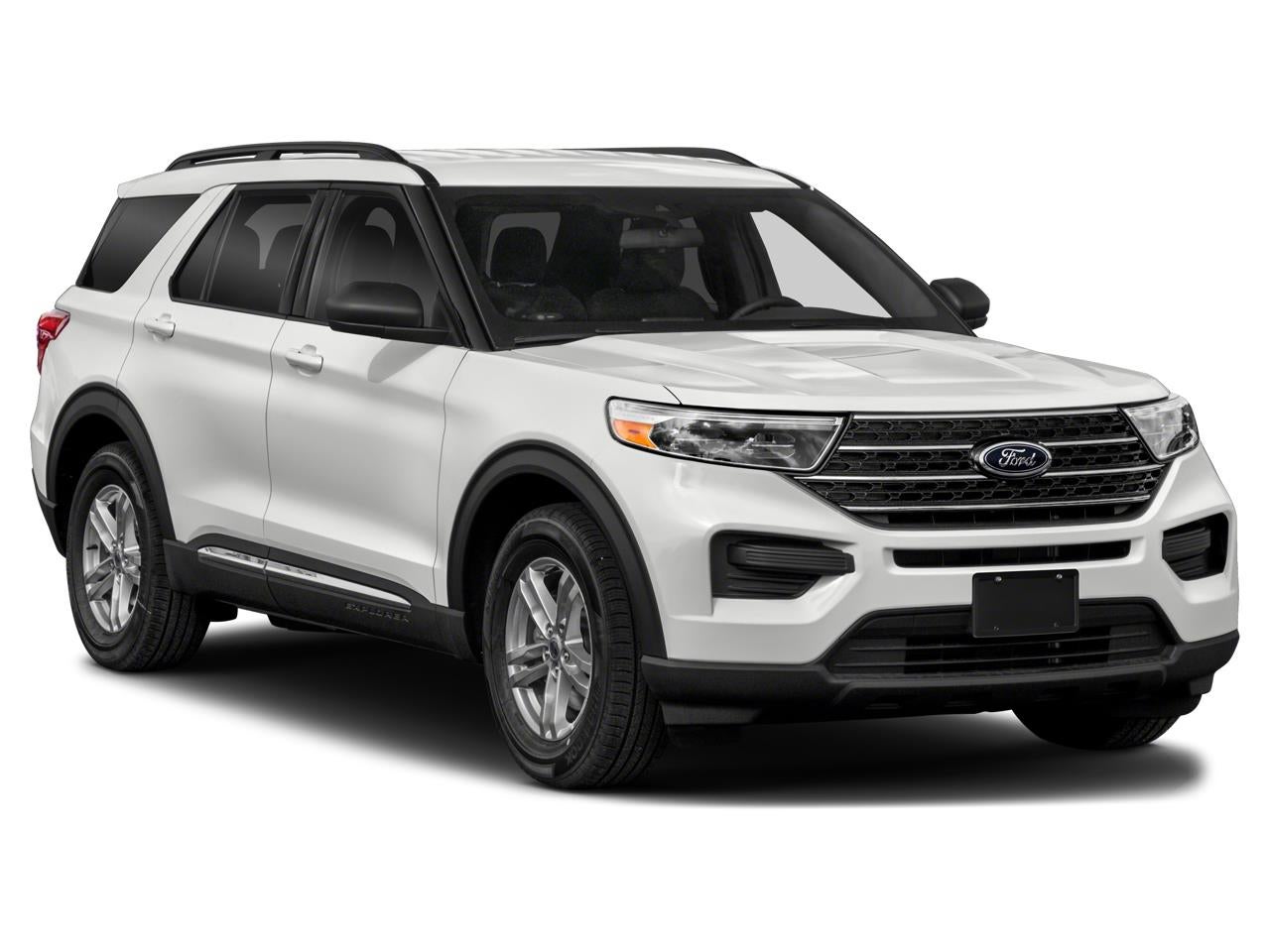 2021 Ford Explorer XLT Four Wheel Drive 10-SPEED AUTOMATIC