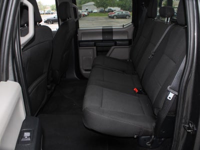 2020 Ford F-150 XL Four Wheel Drive ELECTRONIC 6-SPEED AUTOMATIC