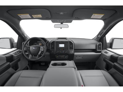 2020 Ford F-150 XL Four Wheel Drive ELECTRONIC 6-SPEED AUTOMATIC