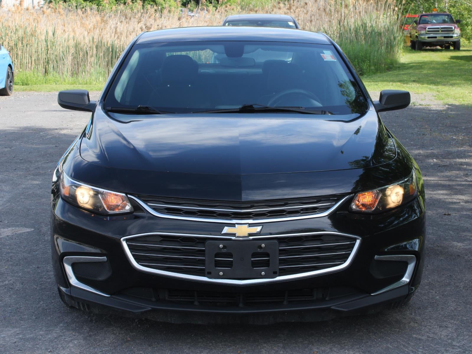 2018 Chevrolet Malibu LS Front Wheel Drive 6-SPEED AUTOMATIC