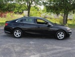 2018 Chevrolet Malibu LS Front Wheel Drive 6-SPEED AUTOMATIC