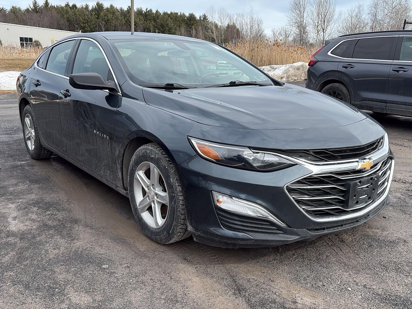 2019 Chevrolet Malibu LS Front Wheel Drive CONTINUOUSLY VARIABLE (CVT)