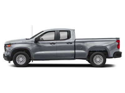 2023 Chevrolet Silverado 1500 Custom Four Wheel Drive 8-SPEED AUTOMATIC, ELECTRONICALLY CONTROLLED
