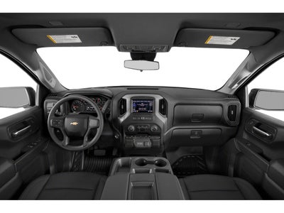 2023 Chevrolet Silverado 1500 Custom Four Wheel Drive 8-SPEED AUTOMATIC, ELECTRONICALLY CONTROLLED