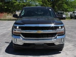 2018 Chevrolet Silverado 1500 LT Four Wheel Drive 6-SPEED AUTOMATIC, ELECTRONICALLY CONTROLLED