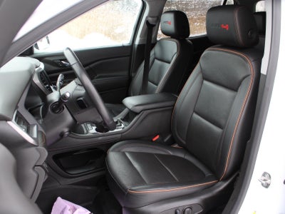 2022 GMC Acadia AT4 All Wheel Drive 9-SPEED AUTOMATIC, ELECTRONICALLY-CONTROLLED