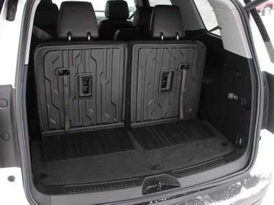 2022 GMC Acadia AT4 All Wheel Drive 9-SPEED AUTOMATIC, ELECTRONICALLY-CONTROLLED