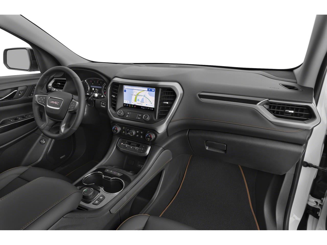 2023 GMC Acadia AT4 All Wheel Drive 9-SPEED AUTOMATIC, ELECTRONICALLY-CONTROLLED