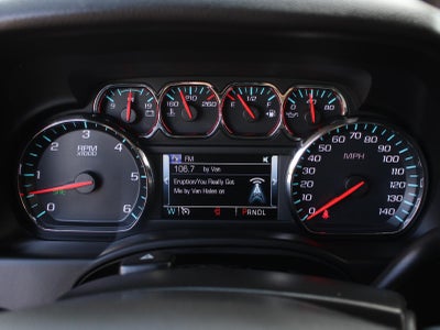 2020 Chevrolet Tahoe LS Four Wheel Drive 6-SPEED AUTOMATIC, ELECTRONICALLY CONTROLLED