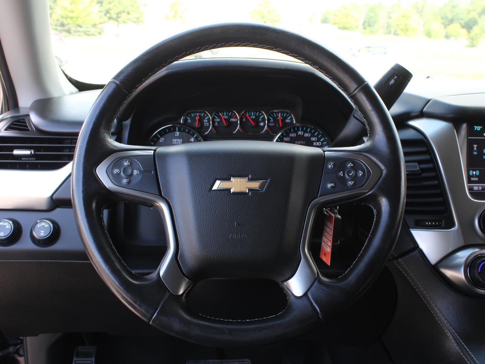 2020 Chevrolet Tahoe LS Four Wheel Drive 6-SPEED AUTOMATIC, ELECTRONICALLY CONTROLLED