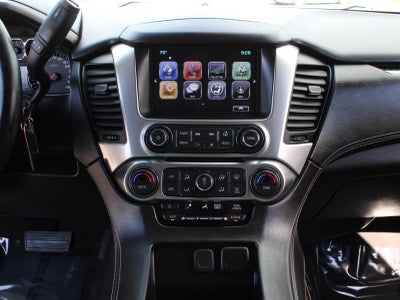 2020 Chevrolet Tahoe LS Four Wheel Drive 6-SPEED AUTOMATIC, ELECTRONICALLY CONTROLLED