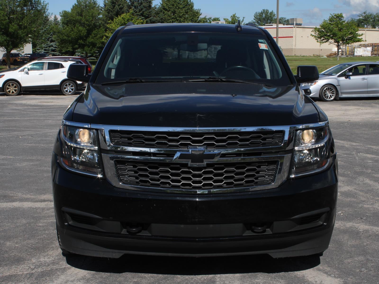 2020 Chevrolet Tahoe LS Four Wheel Drive 6-SPEED AUTOMATIC, ELECTRONICALLY CONTROLLED