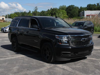 2020 Chevrolet Tahoe LS Four Wheel Drive 6-SPEED AUTOMATIC, ELECTRONICALLY CONTROLLED