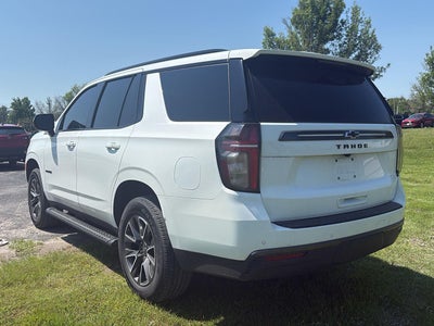 2021 Chevrolet Tahoe Z71 Four Wheel Drive 10-SPEED AUTOMATIC