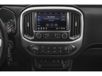 2022 GMC Canyon 2WD Elevation Rear Wheel Drive 6-SPEED AUTOMATIC