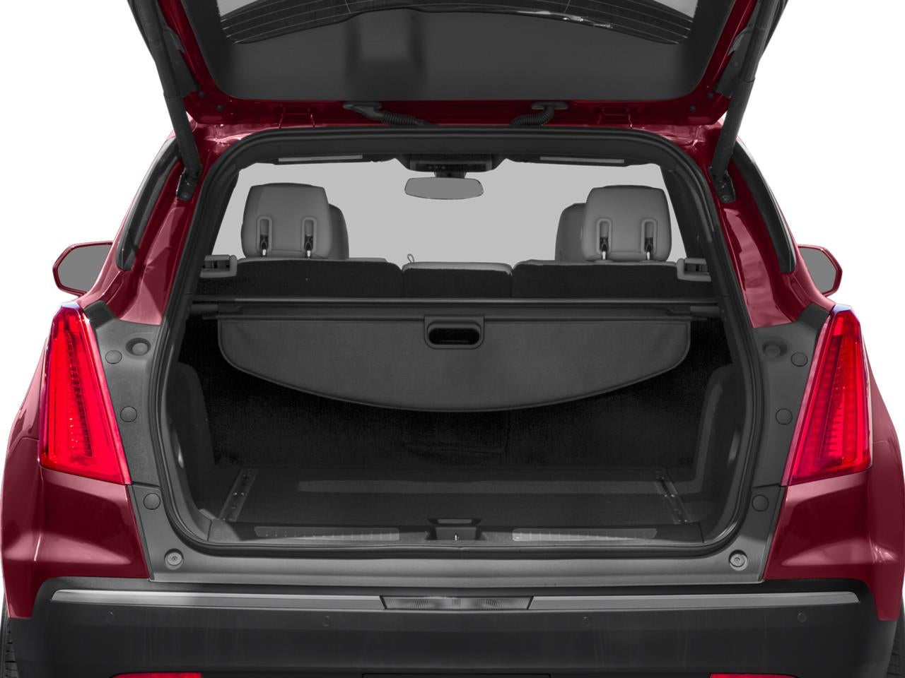 2018 Cadillac XT5 Premium Luxury FWD Front Wheel Drive 8-SPEED AUTOMATIC