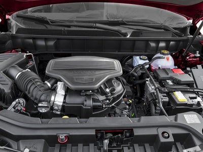 2018 Cadillac XT5 Premium Luxury FWD Front Wheel Drive 8-SPEED AUTOMATIC