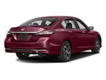 2016 Honda Accord Sedan LX Front-wheel Drive Transmission-Auto