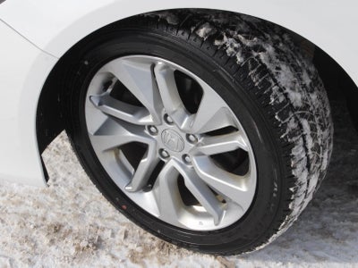 2020 Honda Accord Sedan LX Front-wheel Drive Transmission-Auto