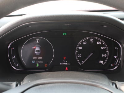 2018 Honda Accord Sedan LX 1.5T Front Wheel Drive CVT